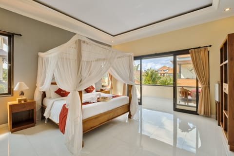 Deluxe Double Room, Balcony | View from room