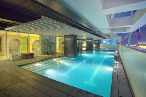 Indoor pool