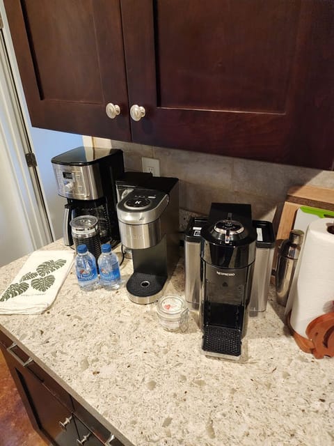 Coffee machine, Keurig, Nespresso