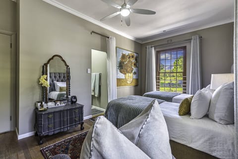 Luxury Double or Twin Room | In-room safe, individually decorated, individually furnished, desk