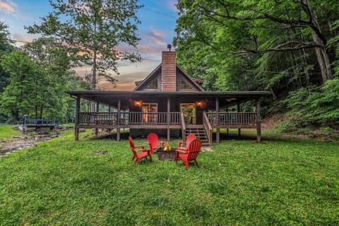 Cabin, 2 Bedrooms | Exterior