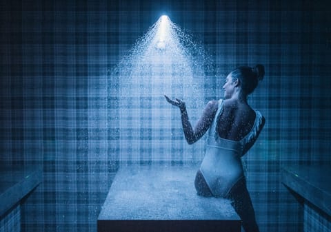 Couples treatment rooms