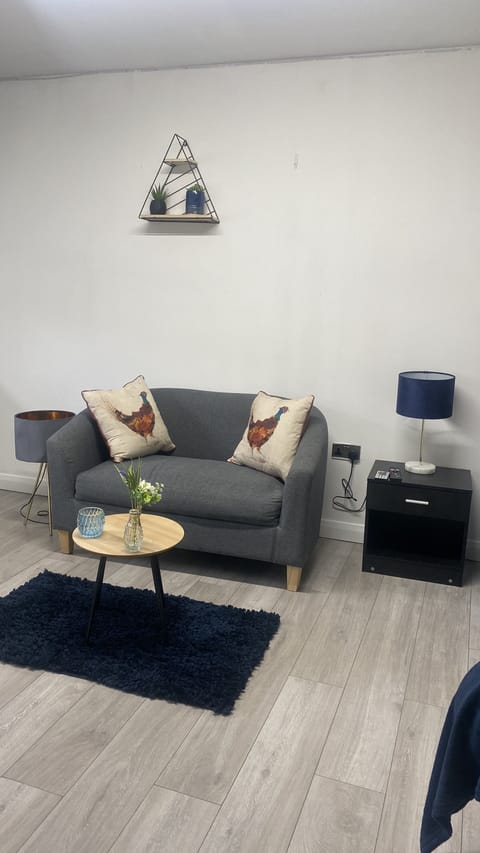 Comfort Studio, Ensuite (In Town Centre) | Lounge