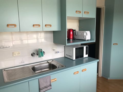 3 Bedrooms Suite | Private kitchenette | Fridge, coffee/tea maker, electric kettle