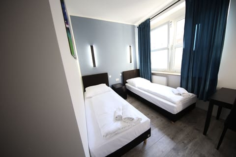 Deluxe Studio | Premium bedding, blackout drapes, free WiFi, bed sheets