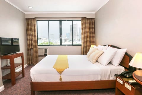 Superior Room | Desk, free WiFi, bed sheets