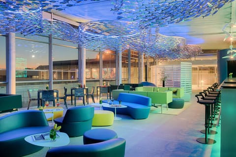 Ocean views, open daily