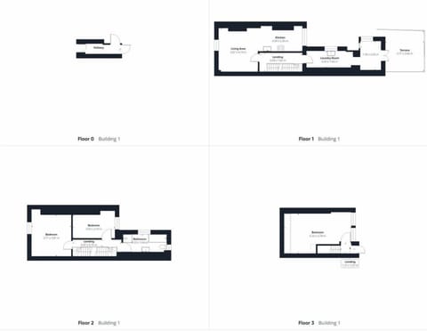 Apartment 2 @ High Street, Caernarfon - Host & Stay