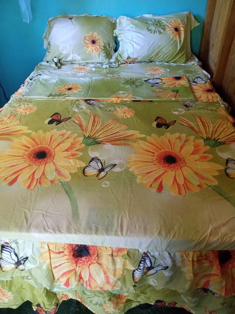 Family Bungalow, 2 Bedrooms, Mountain View | Free WiFi, bed sheets