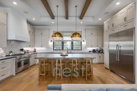 Chef's Kitchen & then some...