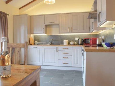 Kitchen area | Caws Cottage, Lancych, near Cenarth