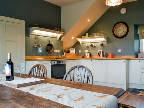 Kitchen area | The Old Vicarage, Westward, near Wigton