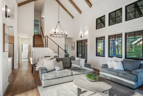 Elegant Dover Bay Resort home in the Cabin in the Woods neighborhood