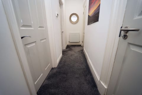 Apartment | 1 bedroom, iron/ironing board, free WiFi, bed sheets
