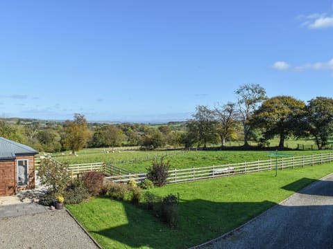 View | Ysgubor Blaenparc Barn - Blaenparc, Dihewyd<br />, near Aberaeron