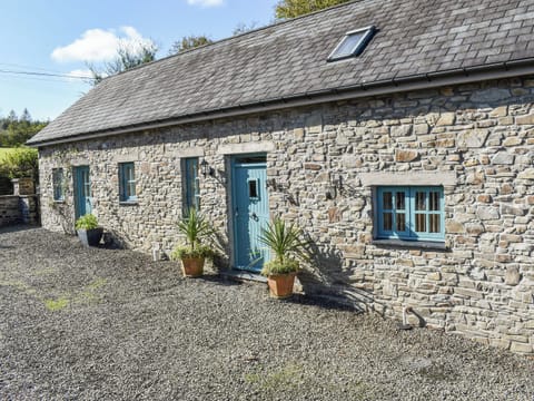 Exterior | Ysgubor Blaenparc Barn - Blaenparc, Dihewyd<br />, near Aberaeron