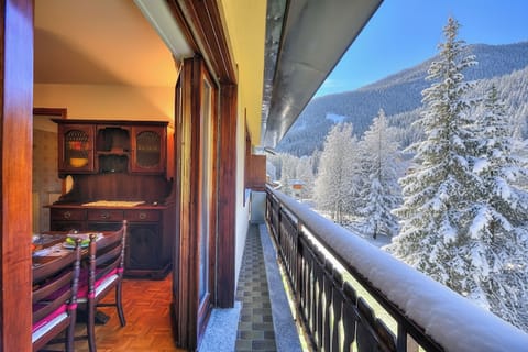 Standard Studio, Mountain View (Il Nido di Elda (few steps from) | Balcony