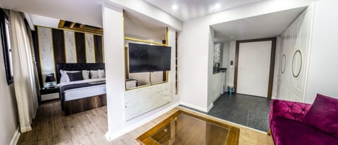 Junior Suit | Free WiFi