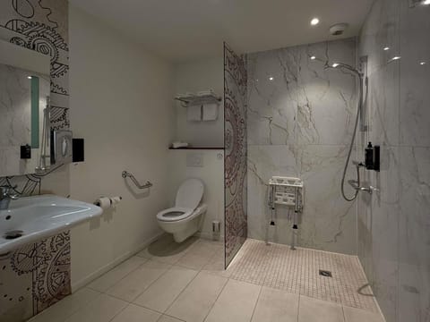 In-room safe, desk, soundproofing, iron/ironing board