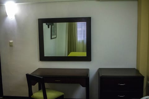 In-room safe, desk, iron/ironing board, free WiFi