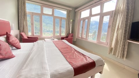 Superior Double Room | Mountain view