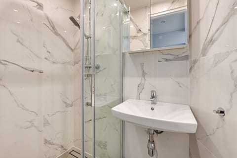 Apartment | Bathroom | Shower