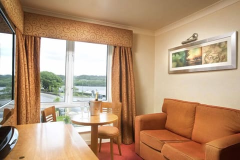 Double Room, Sea View | In-room safe, desk, iron/ironing board, free cribs/infant beds