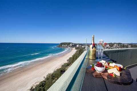 Panoramic Loft | View from room