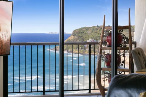 Penthouse, 4 Bedrooms, Ocean View | Terrace/patio