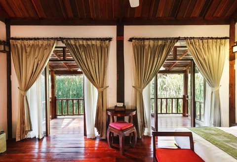 Overwater Bungalow | View from room