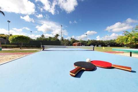 Sports facility