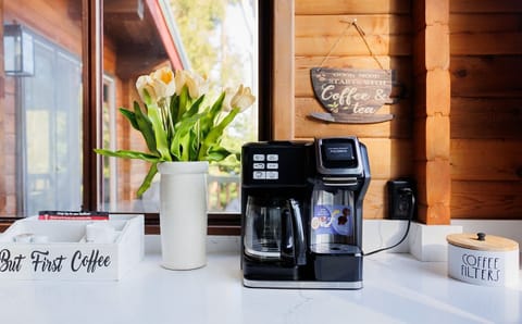 Indoors, Pottery, Appliance, Coffee Cup, Pot