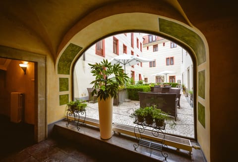 Courtyard