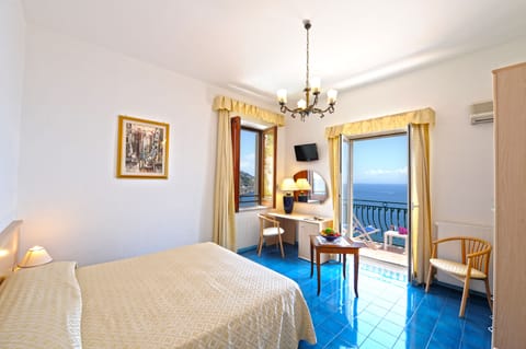 Deluxe Double Room, Balcony, Sea View | View from room