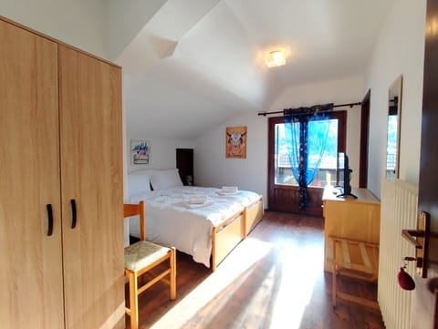 Panoramic Double or Twin Room | Free WiFi, bed sheets