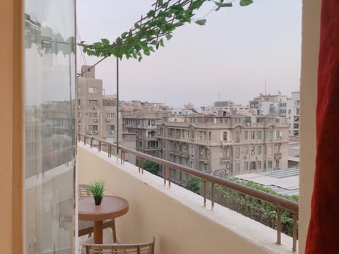 Superior Apartment | Balcony view