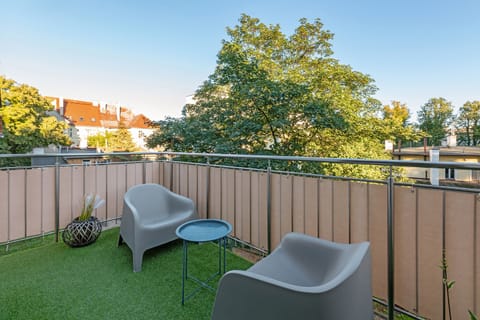 Apartment | Terrace/patio