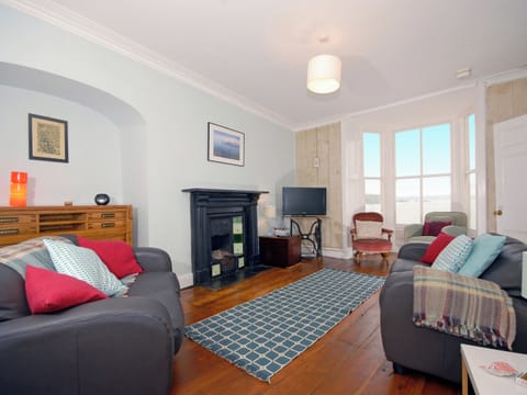 Living area | Ty Mair, Tenby