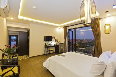 Standard Room, Garden View | Room amenity