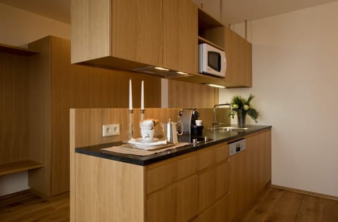Apartment Kanisfluh (plus 60 EUR final cleaning) | Private kitchenette