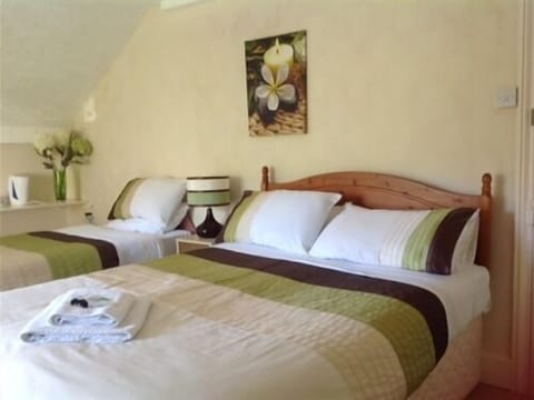 Standard Double or Twin Room, Ensuite