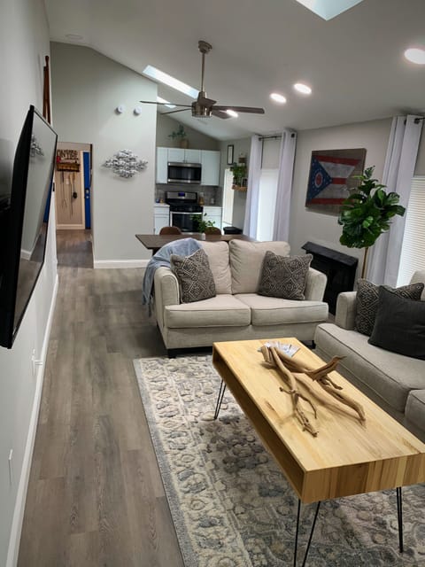 Pullout sleeper sofa