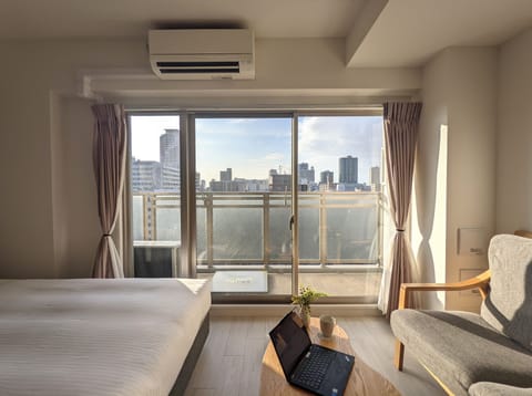 Premium Twin Room | View from room