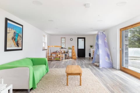 The Play School open plan area in Miltown Malbay Co Clare