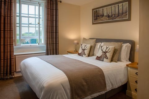 Standard Double Room | Hypo-allergenic bedding, individually decorated, individually furnished