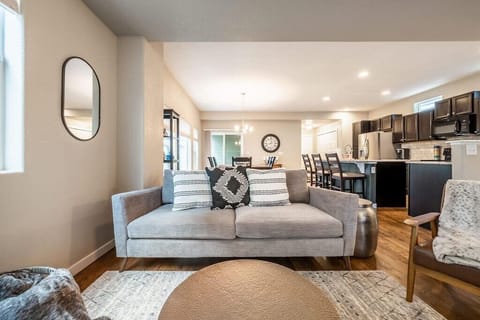 Sit Back, Relax, and Recharge. Start Each Day of Your Vacation Fully Energized