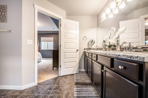 Ensuite Elegance! Your Bedroom Comes with an Attached Bathroom, Providing Ultimate Convenience and Comfort