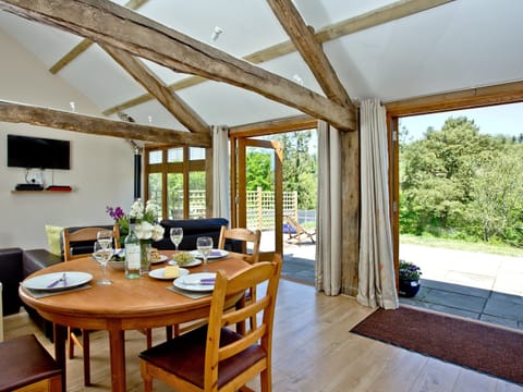 Open plan living space | Blackbird Cottage, Umberleigh