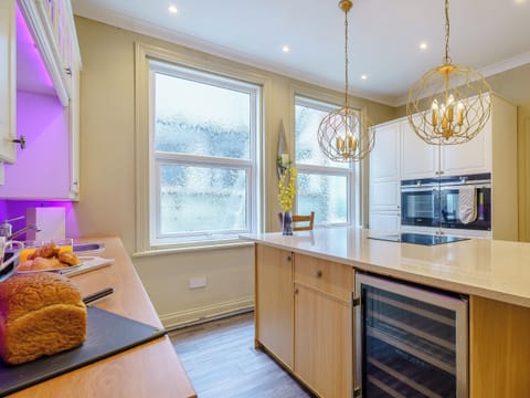 Kitchen | The Kings Landing Spa, Blackpool