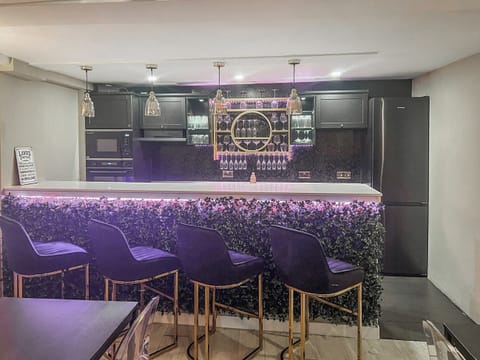 Kitchen | The Golden Crown, Tarbolton, near Ayr